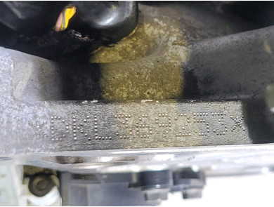 Engine type DKLA - Volkswagen POLO VI PH.1 - M0-1103C
