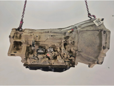 Gearbox type D-MAX-TFS87J-AT - Isuzu D-MAX CREW CAB II PH.2 - U1-9729T