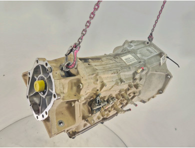 Gearbox type D-MAX-TFS87J-AT - Isuzu D-MAX CREW CAB II PH.2 - U1-9729T