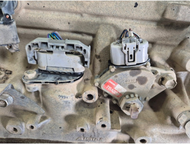 Gearbox type D-MAX-TFS87J-AT - Isuzu D-MAX CREW CAB II PH.2 - U1-9729T