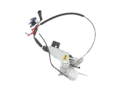 Serrure de porte avant gauche occasion - Mahindra GOA - GPA-26-0051879