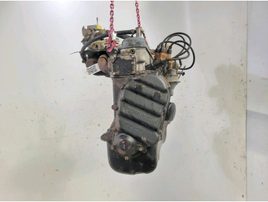 Engine used - Renault R4 - B1BD707