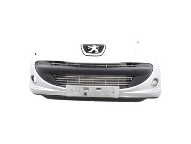 Front bumper used - Peugeot 206 + - 7401 RY