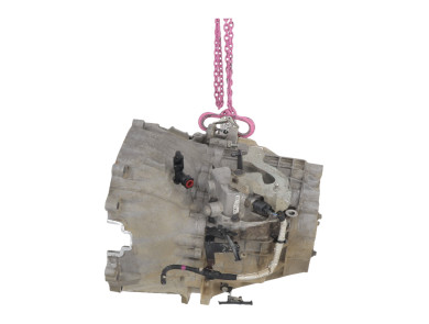 Gearbox type GK2R7002EGA - Ford TRANSIT CUSTOM I PH.1 - Q1-8611F