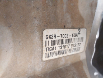 Boîte de vitesses type GK2R7002EGA - Ford TRANSIT CUSTOM I PH.1 - Q1-8611F