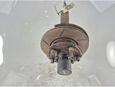 Right steering knuckle used - Mahindra GOA - GPA-26-0051928