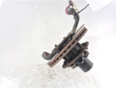 Right steering knuckle - Mahindra GOA - GPA-26-0051928 - H1-6283B