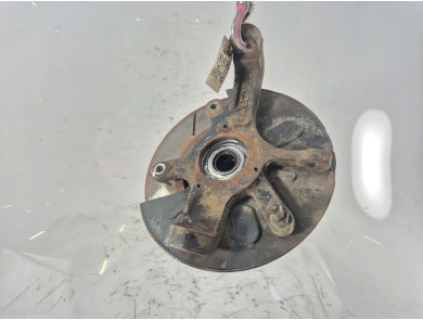 Left steering knuckle - Mahindra GOA - GPA-26-0051927 - R1-6267S