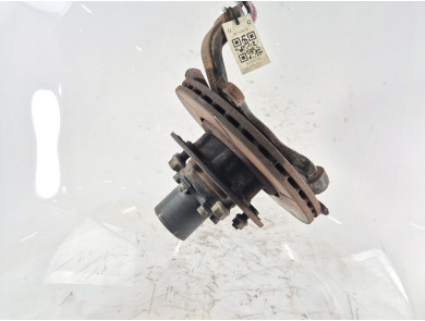 Pivot avant gauche - Mahindra GOA - GPA-26-0051927 - R1-6267S