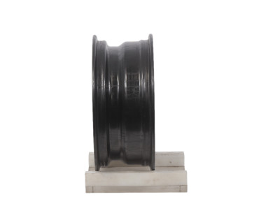 Steel wheel - Volkswagen POLO V PH.1 - 6R0601025D8Z8 - W0-7807P