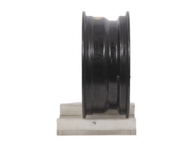 Steel wheel - Volkswagen POLO V PH.1 - 6R0601025D8Z8 - W0-7807P