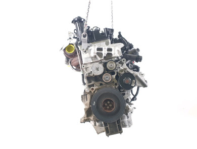 Engine used - Mini MINI COUNTRYMAN - N47C16A