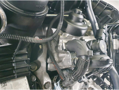 Engine type N47C16A - Mini MINI II PH.2 - Z1-9464V