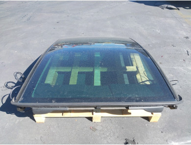 Removable roof