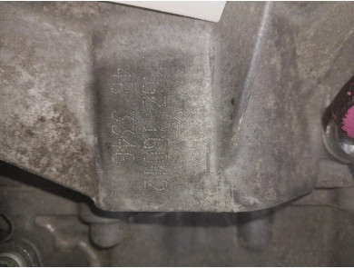 Boîte de vitesses type MGZ - Volkswagen POLO V PH.1 - S0-1049P