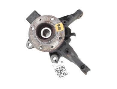 Right steering knuckle - Renault CLIO IV PH.2 - 400140589R - J1-8506L
