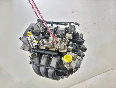 Engine type CHYA - Skoda FABIA III PH.1 - Q1-0520B