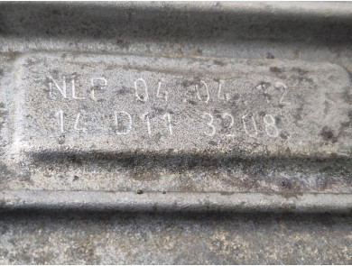 Boîte de vitesses type NLP - Volkswagen GOLF VI - C1-8716C