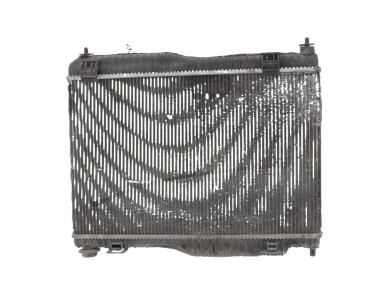 Cooling radiator - Ford FIESTA VI PH.1 - 1772863 - Z0-4508J