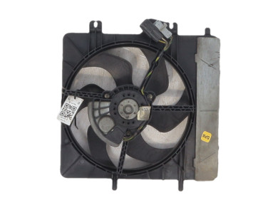 Radiator fan + mounting - Citroen C3 I PH.1 - 00001253H3 - S1-0315M