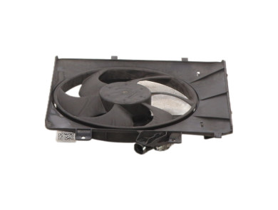 Radiator fan + mounting - Citroen C3 I PH.1 - 00001253H3 - S1-0315M