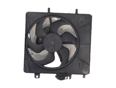 Radiator fan + mounting - Citroen C3 I PH.1 - 00001253H3 - S1-0315M