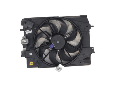 Groupe motoventilateur occasion - Renault CLIO - 214816703R
