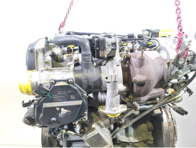 Moteur type 55260384 - Fiat 500X PH.1 - Q0-7724J