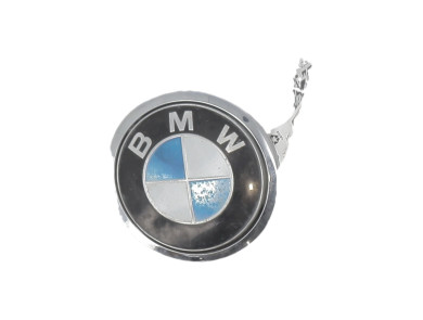 Poignée de hayon - BMW SERIE 1 I PH.1 - Noir - 51247207933 - Z1-2250E