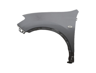 Left front fender - Nissan QASHQAI I PH.2 - Gris Fonce - F3101-BR0MA- M1-7738Q