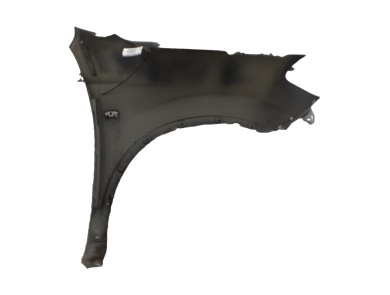 Aile avant gauche - Nissan QASHQAI I PH.2 - Gris Fonce - F3101-BR0MA- M1-7738Q