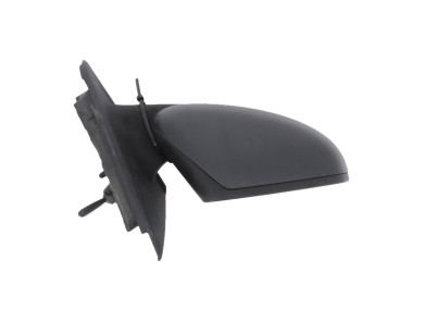 Right wing mirror - Renault TWINGO III PH.1 - Rouge Fonce - 963014254R - U0-0363C