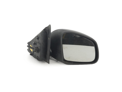 Right wing mirror - Renault TWINGO III PH.1 - Rouge Fonce - 963014254R - U0-0363C