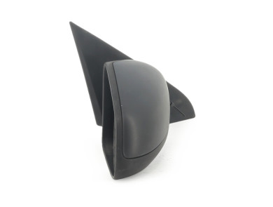 Right wing mirror - Renault TWINGO III PH.1 - Rouge Fonce - 963014254R - U0-0363C
