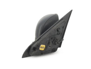 Right wing mirror - Renault TWINGO III PH.1 - Rouge Fonce - 963014254R - U0-0363C
