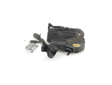 Right rear door lock - Renault TWINGO III PH.1 - Rouge Fonce - 825022177R - R1-2341G
