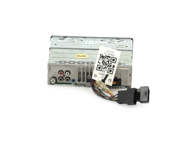 Autoradio adaptable - Ford KA II - GPA-AUTORADIOADAPTABLESIMPLEDIN - L1-2536U