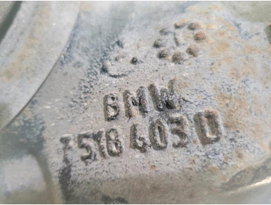 Rear differential - BMW SERIE 1 I PH.1 120 D - 33107566218 - V1-2132T