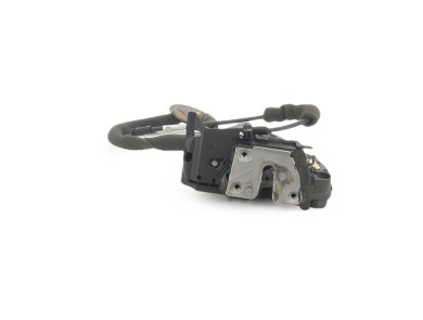 Serrure de porte arriere gauche - Renault TWINGO III PH.1 - Rouge Fonce - 825033289R - T1-2398T