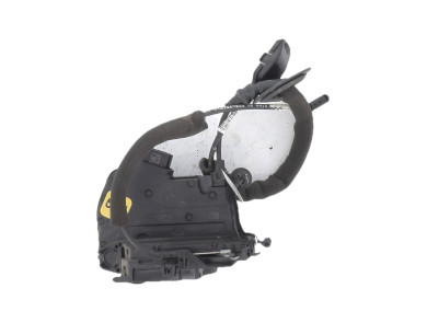 Right rear door lock - Renault TWINGO III PH.1 - Blanc - 825022177R - Q1-2350L