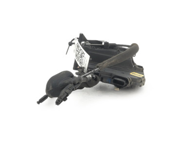Right rear door lock - Renault TWINGO III PH.1 - Blanc - 825022177R - Q1-2350L