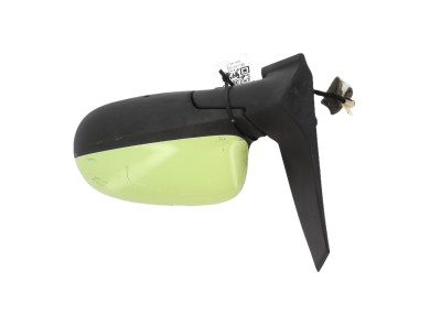 Left wing mirror - Ford KA II - Vert Clair - 1751724 - U0-1071M