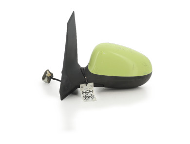 Left wing mirror - Ford KA II - Vert Clair - 1751724 - U0-1071M