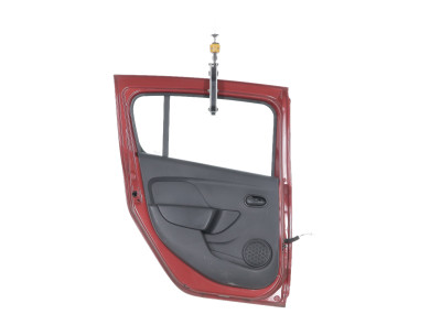 Rear left door - Dacia SANDERO II PH.1 - Rouge Clair - 821017625R - A1-8013L