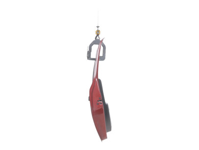 Porte arrière gauche - Dacia SANDERO II PH.1 - Rouge Clair - 821017625R - A1-8013L