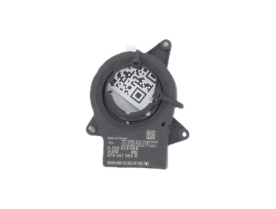 Rotating switch - Renault TWINGO III PH.1 - 255678729R - U1-2409I
