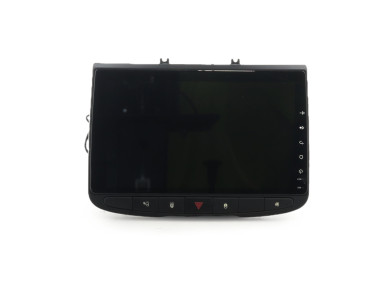 Autoradio adaptable - Peugeot 308 I PH.2 - GPA-AUTORADIOADAPTABLEDOUBLEDIN - C0-4460W