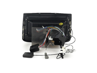 Aftermarket car stereo - Peugeot 308 I PH.2 - GPA-AUTORADIOADAPTABLEDOUBLEDIN - C0-4460W