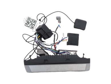 Autoradio adaptable - Peugeot 308 I PH.2 - GPA-AUTORADIOADAPTABLEDOUBLEDIN - C0-4460W