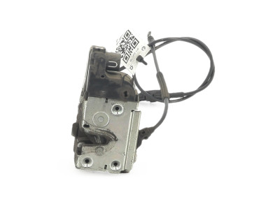 Right door lock - Renault TWINGO II PH.2 - Blanc - 8200767632 - P1-2217B